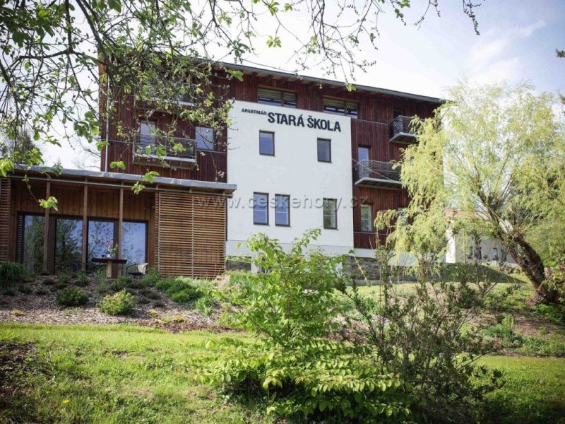 Apartmán Stará škola