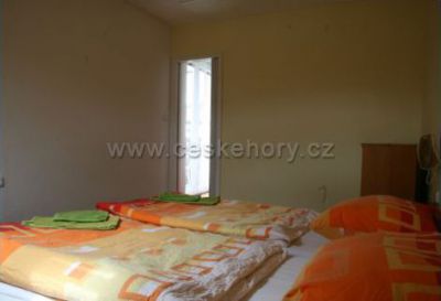 Bytový apartmán U hamru