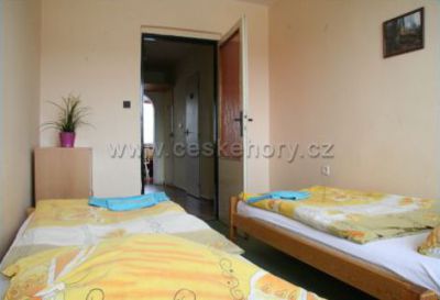 Bytový apartmán U hamru