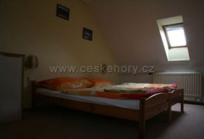 Bytový apartmán U hamru