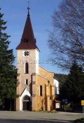 Bytový apartmán U hamru