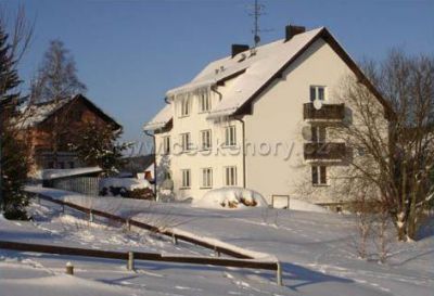 Bytový apartmán U hamru