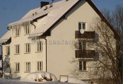 Bytový apartmán U hamru