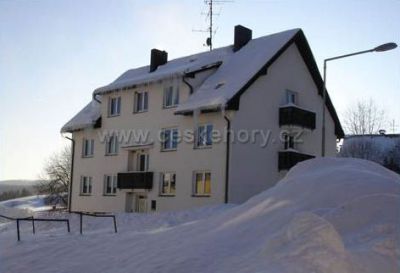 Bytový apartmán U hamru