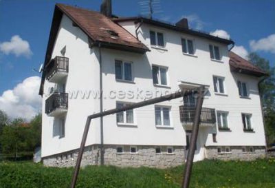 Bytový apartmán U hamru