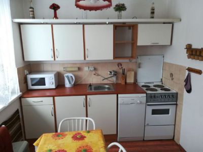 Bytový apartmán U hamru