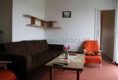 Bytový apartmán U hamru