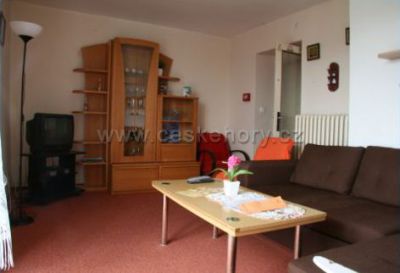 Bytový apartmán U hamru