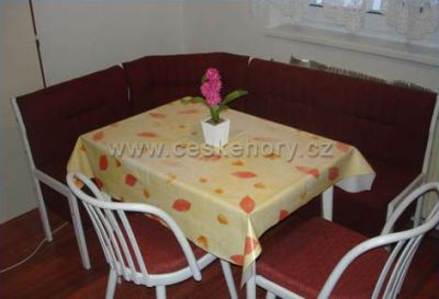 Bytový apartmán U hamru