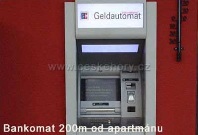 Apartmán U Medvěda na Šumavě