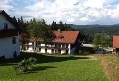 Apartmán U Medvěda na Šumavě