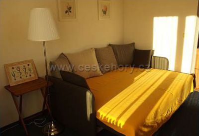 Apartmán U Medvěda na Šumavě