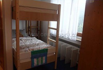 Apartmán U Medvěda na Šumavě