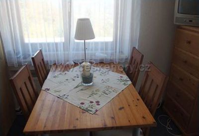 Apartmán U Medvěda na Šumavě