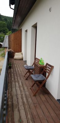 Apartmán 2+1 v Petříkově