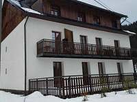 Apartmán 2+1 v Petříkově