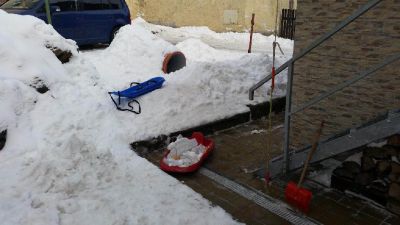 Apartmány Vejminek - Šutrs