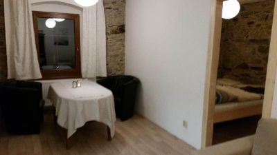 Apartmány Vejminek - Šutrs