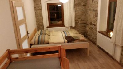 Apartmány Vejminek - Šutrs