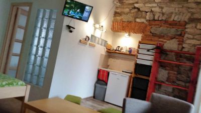 Apartmány Vejminek - Šutrs