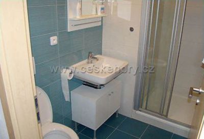 Apartmán Větrný Vrch Dolní Morava