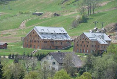 Apartmán Větrný Vrch Dolní Morava