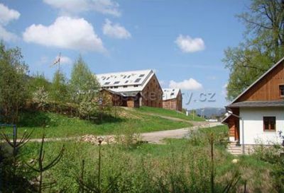 Apartmán Větrný Vrch Dolní Morava