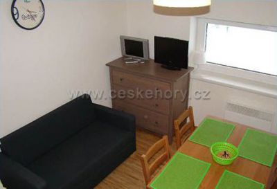 Apartmán Větrný Vrch Dolní Morava