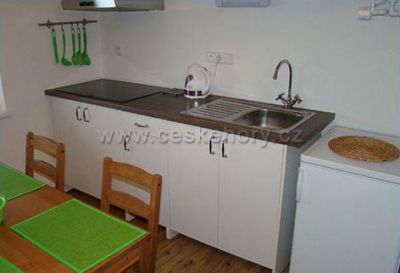 Apartmán Větrný Vrch Dolní Morava