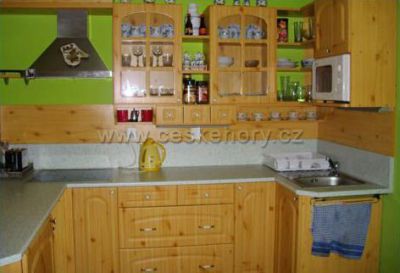 Apartmán Viktorka Janské Lázně