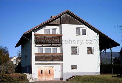 Apartmán Chvalšiny