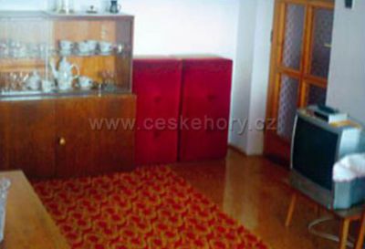 Apartmán Chvalšiny