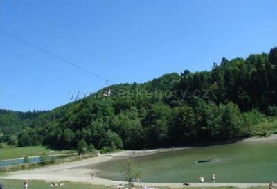 Apartmán v hotelu ActivityPark Všemina