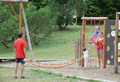 Apartmán v hotelu ActivityPark Všemina