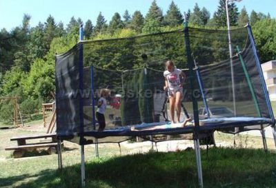 Apartmán v hotelu ActivityPark Všemina