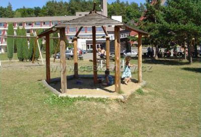 Apartmán v hotelu ActivityPark Všemina