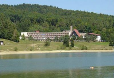 Apartmán v hotelu ActivityPark Všemina