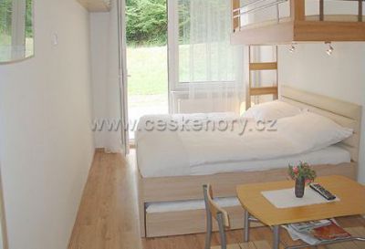 Apartmán v hotelu ActivityPark Všemina