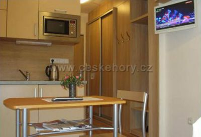 Apartmán v hotelu ActivityPark Všemina