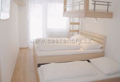 Apartmán v hotelu ActivityPark Všemina