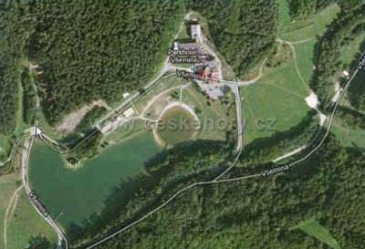 Apartmán v hotelu ActivityPark Všemina