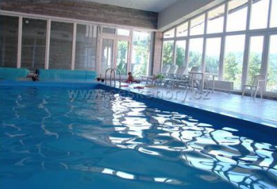 Apartmán v hotelu ActivityPark Všemina