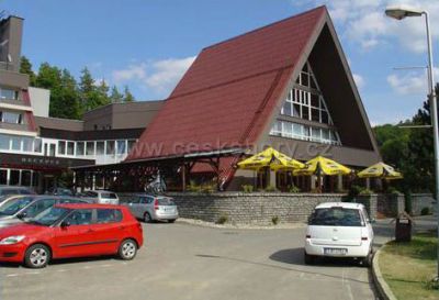 Apartmán v hotelu ActivityPark Všemina