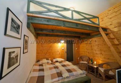 Pec pod Sněžkou Apartmán 105