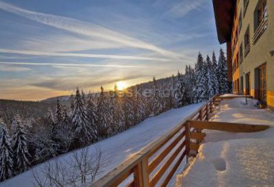 Pec pod Sněžkou Apartmán 105