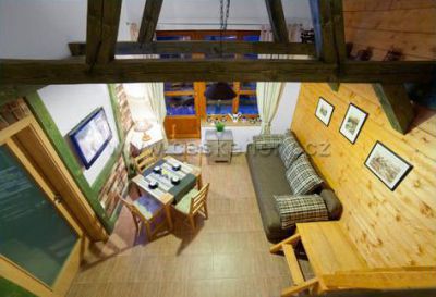 Pec pod Sněžkou Apartmán 105