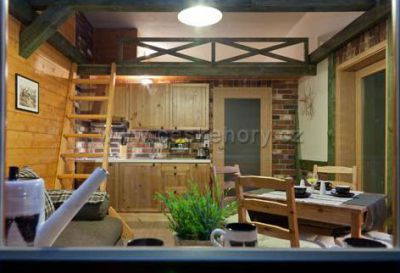 Pec pod Sněžkou Apartmán 105