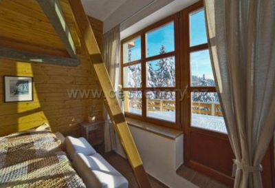 Pec pod Sněžkou Apartmán 105