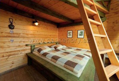 Pec pod Sněžkou Apartmán 105
