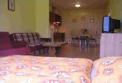 Apartmán 14 Ramzová